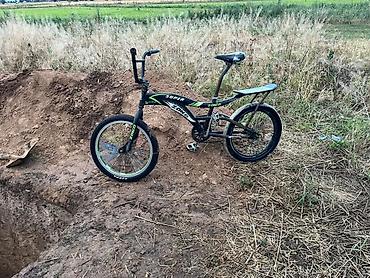 BMX велосипеды: BMX-велосипед ZOKO Super - Формат: BMX/стрит, колесная база — 1