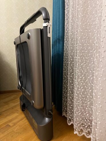 Qaçış trenajorları: Xiaomi King Smith Walking pad treadmill R1pro modelidi Təzədir.heç — 6