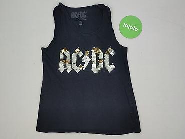 Topy: AC/DC, Top damski, rozmiar S — 3