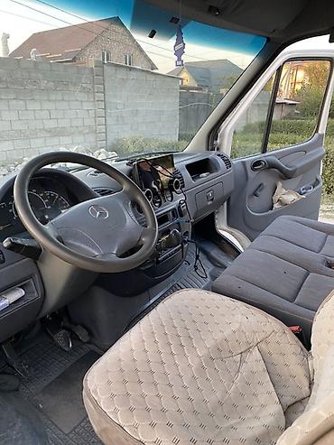 sprinter 2 2: Mercedes-Benz Спринтер: 2004 г., 2.7 л, Механика, Дизель, Фургон — 5