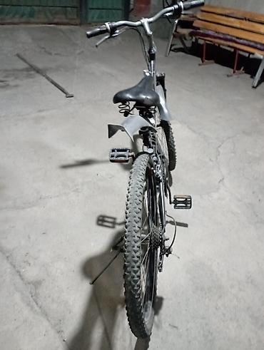 дат: Горный велосипед, Рама S (145 - 165 см), Сталь, Б/у — 2