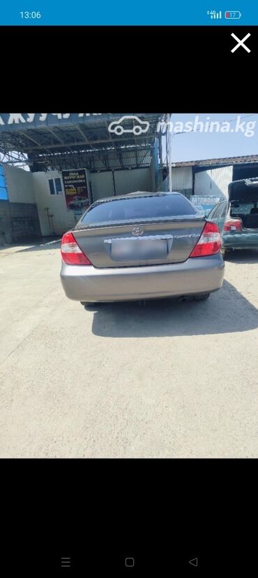 двигатель d15b: Toyota Camry: 2004 г., 2.4 л, Автомат, Бензин, Седан