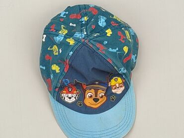 czapka z szalem: Baseball cap Cotton, condition - Good