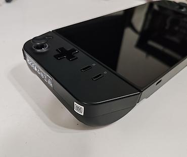 ego one: Lenovo Legion Go Z1 Extreme Handheld Console 💠Brend: Lenovo 💠Model — 4