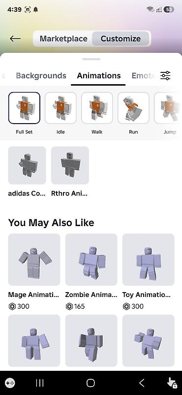 Комплекты одежды: Аккаунт из игры Roblox прокачаный прокачен вможества игр Аккаунту еслм — 11