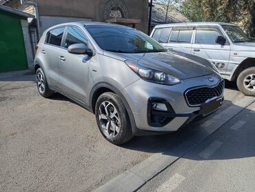 Kia: Kia Sportage: 2019 г., 2.4 л, Автомат, Бензин, Кроссовер