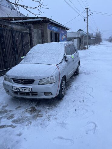 ош продажа: Mazda Demio: 2000 г., 1.3 л, Автомат, Бензин