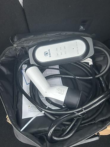 Changan: Changan Uni-Z: 1.5 l | Krossover — 11