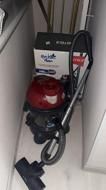 dyson long hs05: Моющий пылесос-химчистка Arnica Hydra Rain Plus - Мощность 2400 Вт - — 1