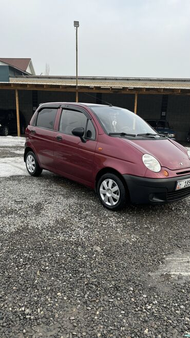 Daewoo: Daewoo Matiz: 2010 г., 0.8 л, Механика, Бензин, Хэтчбэк