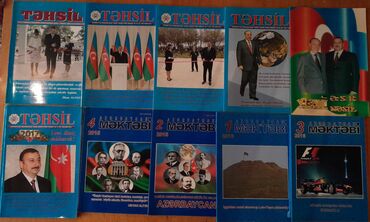 Jurnallar: Azəri dilində müxtəlif jurnallar satılır. Biri 5 manat. Yalnız şəkildə -da lalafo.az — 20 Jurnallar: Azəri dilində müxtəlif jurnallar satılır. Biri 5 manat. Yalnız şəkildə — 20