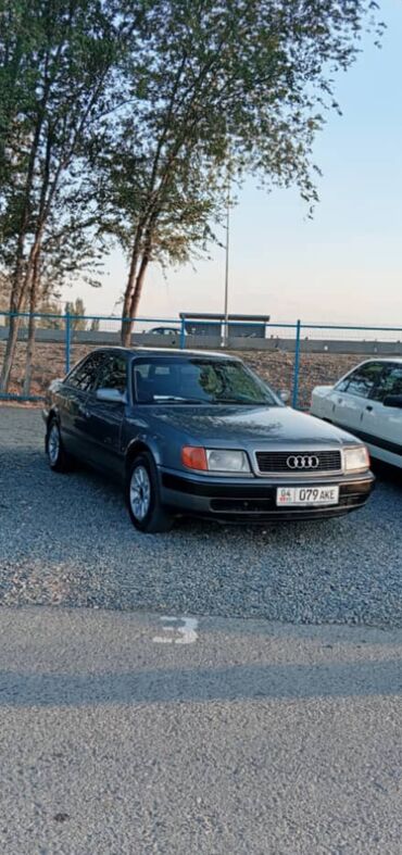 мотор фольцваген: Audi 100: 1992 г., 2.6 л, Механика, Бензин, Седан