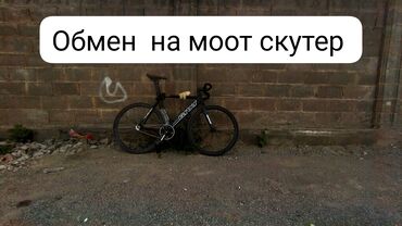 Шоссейные велосипеды: Шоссейный велосипед, Giant, Рама L (172 - 185 см), Б/у