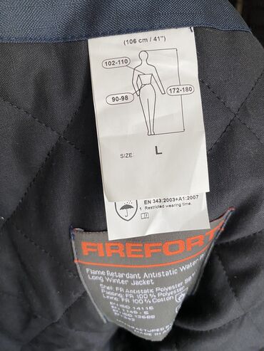 Kurtkalar: Kurtka, Vetrovka, Payız, L — 12