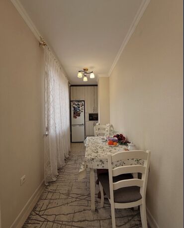 Продажа квартир: 2 комнаты, 67 м², Элитка, 2 этаж, Евроремонт at lalafo.kg — 7 Продажа квартир: 2 комнаты, 67 м², Элитка, 2 этаж, Евроремонт — 7