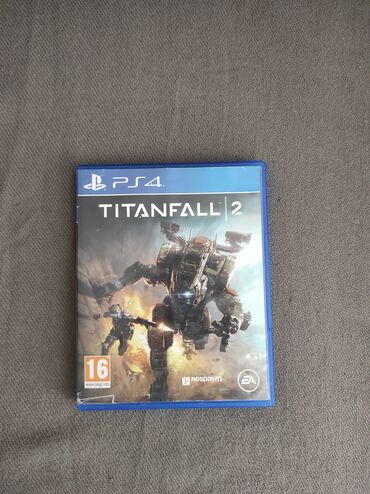 Titanfall 2, полностью на русском языке,в хорошем состоянии,так же