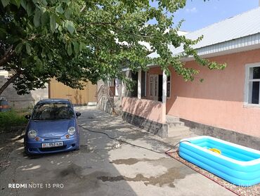 жалал абад кыз керек: Дом, 100 м², 5 комнат, Собственник, Старый ремонт
