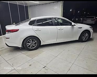 Продажа авто: Kia K5: 2020 г., 2 л, Автомат, Газ, Седан — 2