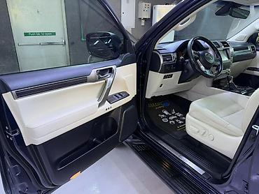 Lexus: Lexus GX: 2021 г., 4.6 л, Автомат, Бензин, Внедорожник — 7