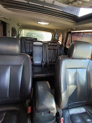 byd e6: Hyundai Santa Fe: 2006 г., 2 л, Автомат, Дизель, Кроссовер — 5