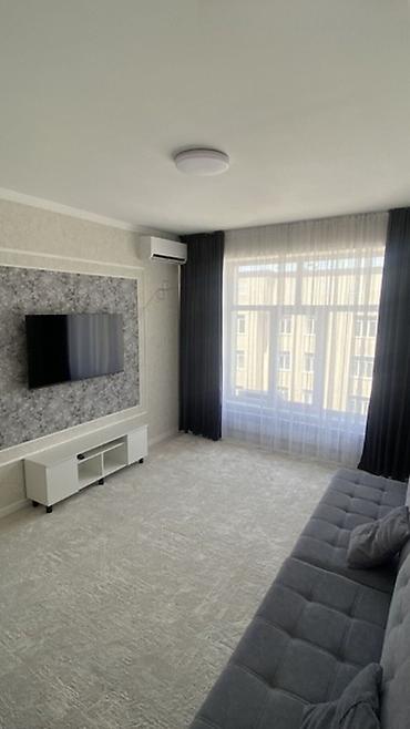 Батирлер: 2 бөлмө, 69 м², Төмөнкү Джал (Джал-23) Элитка, 14 кабат, Жаңы ремонт — 3