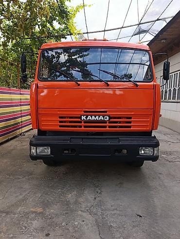 услуги молдо бишкек: Самосвал КАМАЗ 65115 (6x4), оранжевый.

сатлат — 7