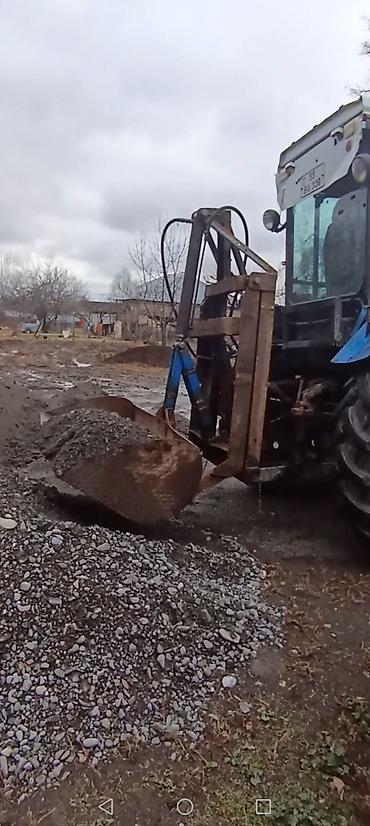 opel ucuz: Traktor üçün hidravlik ön yükləyici (kovalı) qoşqu - Konstruksiya — 4