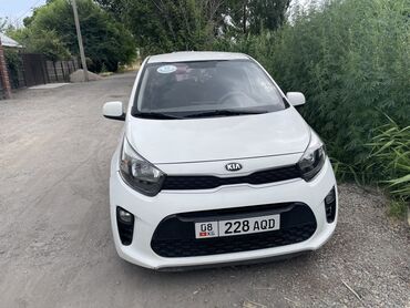 кия селтос: Kia Morning: 2019 г., 1 л, Автомат, Бензин, Хетчбек