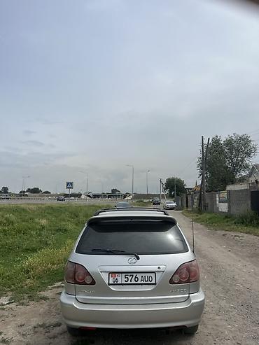 Унаа сатуу: Lexus RX: 2000 г., 3 л, Автомат, Бензин, Кроссовер — 6