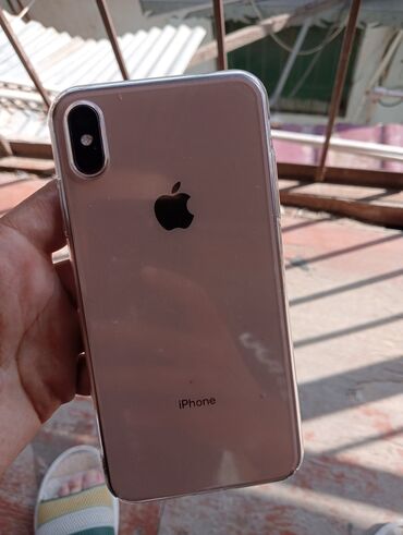 Mətbəx texnikası: IPhone Xs Max, 64 GB, Qızılı, Face ID