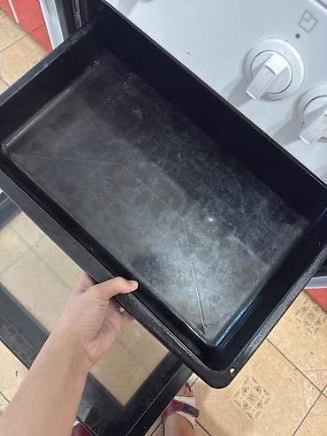 Газовые плиты: Газовая плита Beko с духовкой - Тип: отдельно стоящая газовая плита - — 4