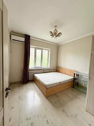 3 ком 105 серия: 2 комнаты, 50 м², Юг-2 мкр 105 серия, 3 этаж, Свежий ремонт — 4