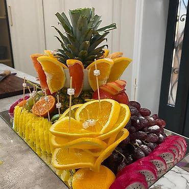 Выездные банкеты: Выездные банкеты | Организатор-администратор | Аренда посуды, Фуршетный стол — 15