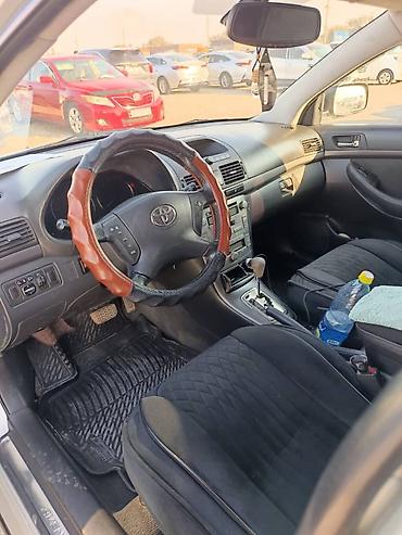 головка ауди 80: Toyota Avensis: 2005 г., 1.8 л, Автомат, Бензин, Седан — 10