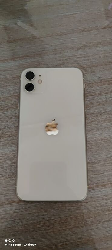 iphone 16 baki: IPhone 11, 64 GB, Ağ