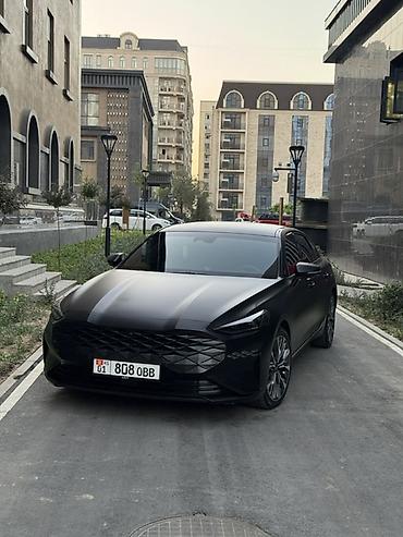 ender s: Kia K8: 2023 г., 2.5 л, Автомат, Бензин, Седан — 5