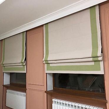 Текстиль: Римские шторы . ЖАЛЮЗИ ВСЕХ ВИДОВ — ОТ ПРОИЗВОДИТЕЛЯ 🏠 Нужны — 9