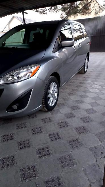 Mazda: Mazda 5: 2012 г., 2.5 л, Автомат, Бензин, Минивэн — 4