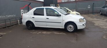 логан авто: Renault Logan: 2011 г., 1.4 л, Механика, Газ, Седан