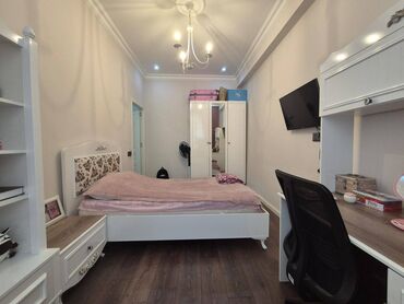 Yeni tikili: Lökbatan qəs., 4 otaqlı, Yeni tikili, 143 kv. m — 12