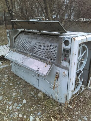 Промышленная стиральная машина. СССР. Новая. Есть 2 шт
