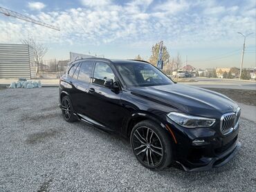 BMW: BMW X5: 2019 г., 3 л, Автомат, Бензин, Кроссовер — 2