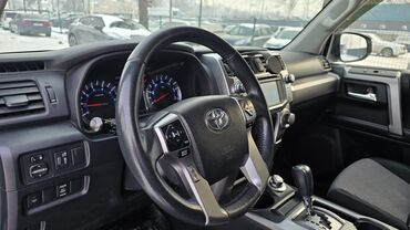 Toyota: Toyota 4Runner: 2017 г., 0.4 л, Автомат, Бензин, Внедорожник — 12