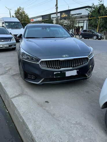 Kia: Kia K7: 2018 г., 3 л, Автомат, Бензин, Седан