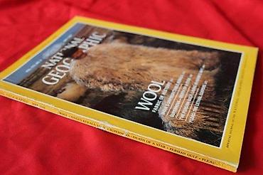 Knjige: NATIONAL GEOGRAPHIC MAJ 1988. | National Geographic Maj 1988 — 4