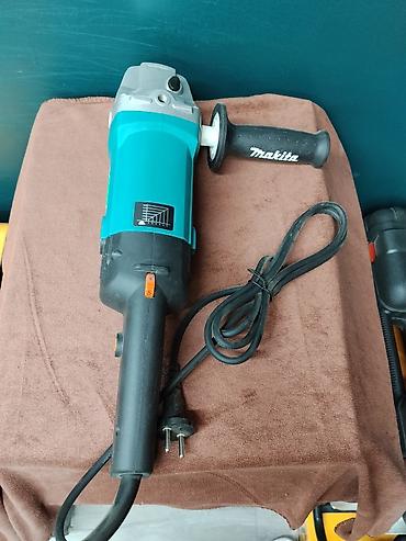 dingqi: Углошлифовальная машина (болгарка) Makita - Тип: Angle Grinder - — 2