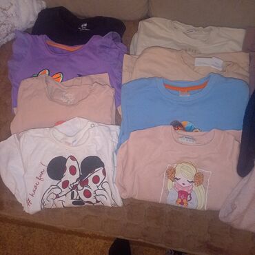 Paketi dečije odeće: Paket: Duksevi, Za devojčice, uzrast: 3-4 godine — 9