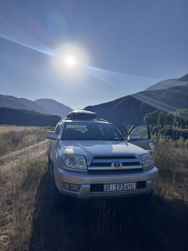 дверь мазда примаси: Toyota Hilux Surf: 2003 г., Автомат, Бензин