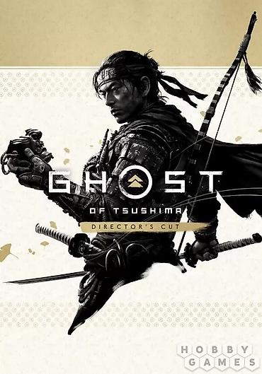 jump force: Ghost of Tsushima: Director’s Cut — видеоигра в жанре — 1