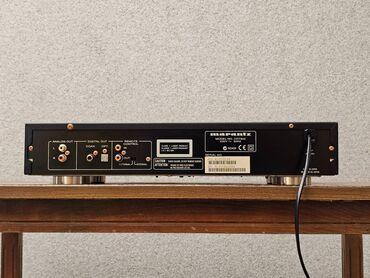 Mini disk plejeri: Marantz CD7300 – Hi‑Fi CD plejer - Visokokvalitetni CD plejer sa — 10